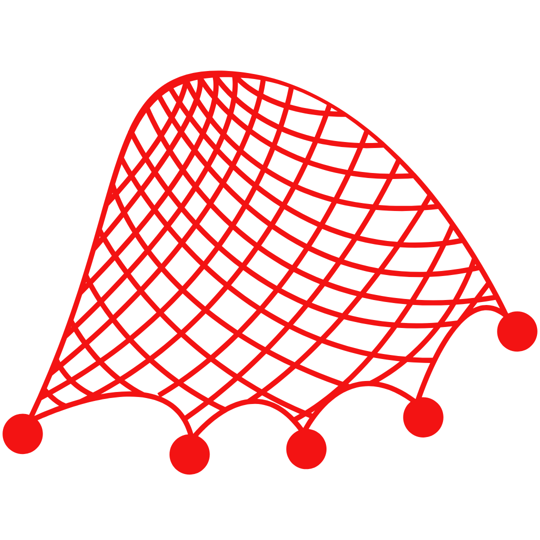 bird netting (balconies & warehouses)