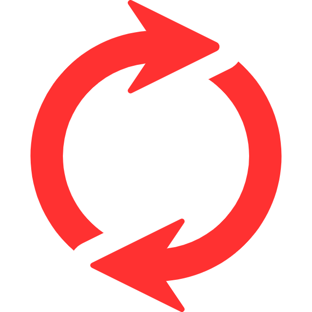 circular arrows svgrepo com