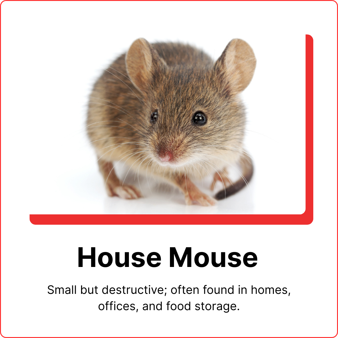 house mouse