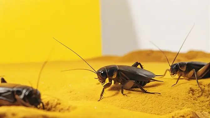 cockroach pest control