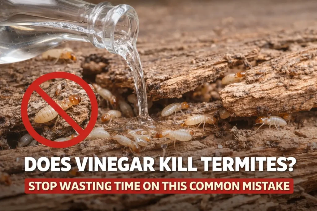 termites control services