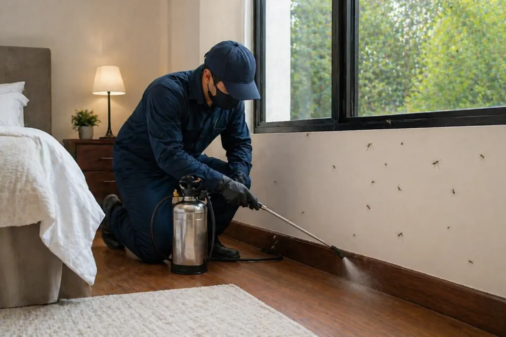 mosquito control in dubai