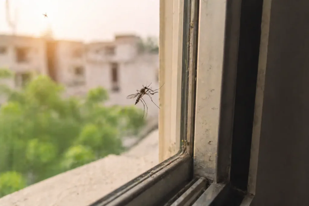 mosquito control service in dubai