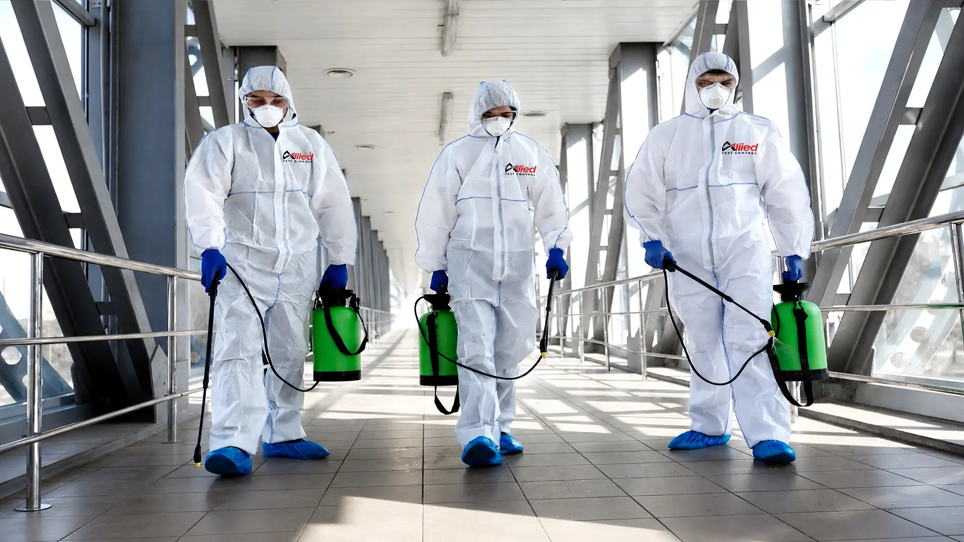 disinfection and sanitization banner image