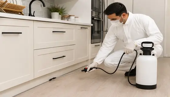eco friendly ant extermination