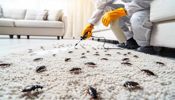 eco friendly cockroach control
