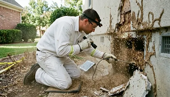 eco friendly termite services