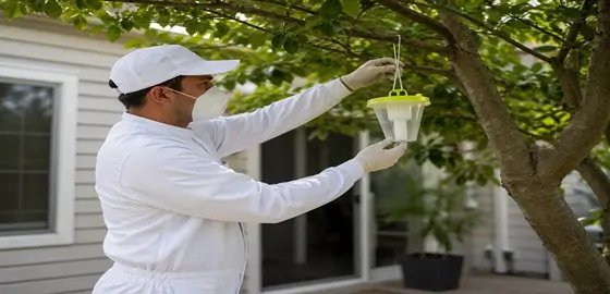 eco friendly trapping system