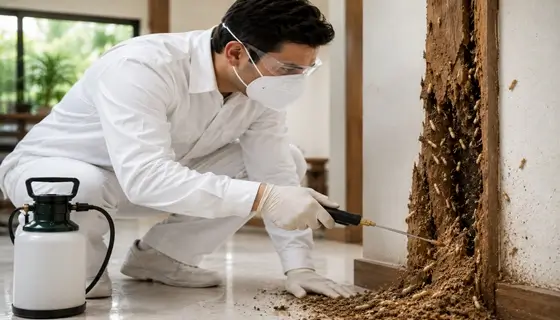 emergency termite services