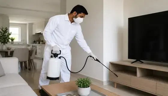 home mosquito control image