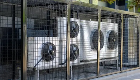hvac vent proofing