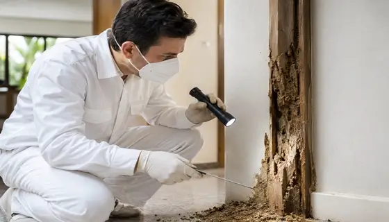 preventive termite services