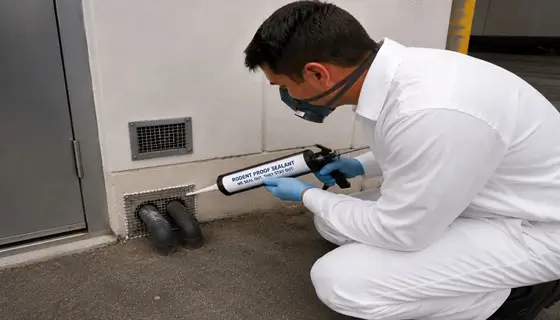 proofing exclusion services