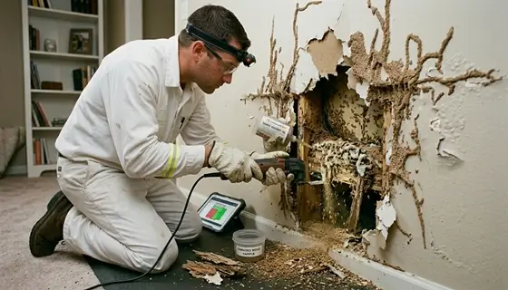 residential termite services
