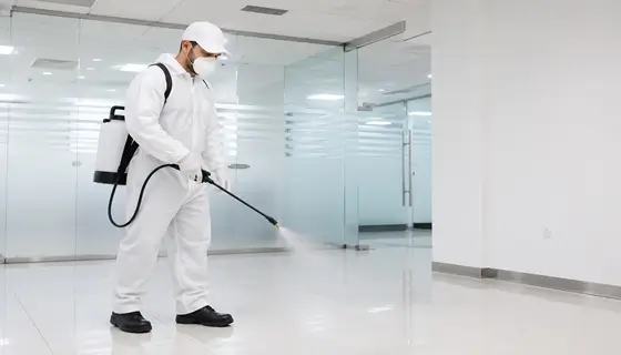 sterilisation biodisinfection dubai