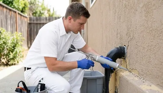 structural ant proofing