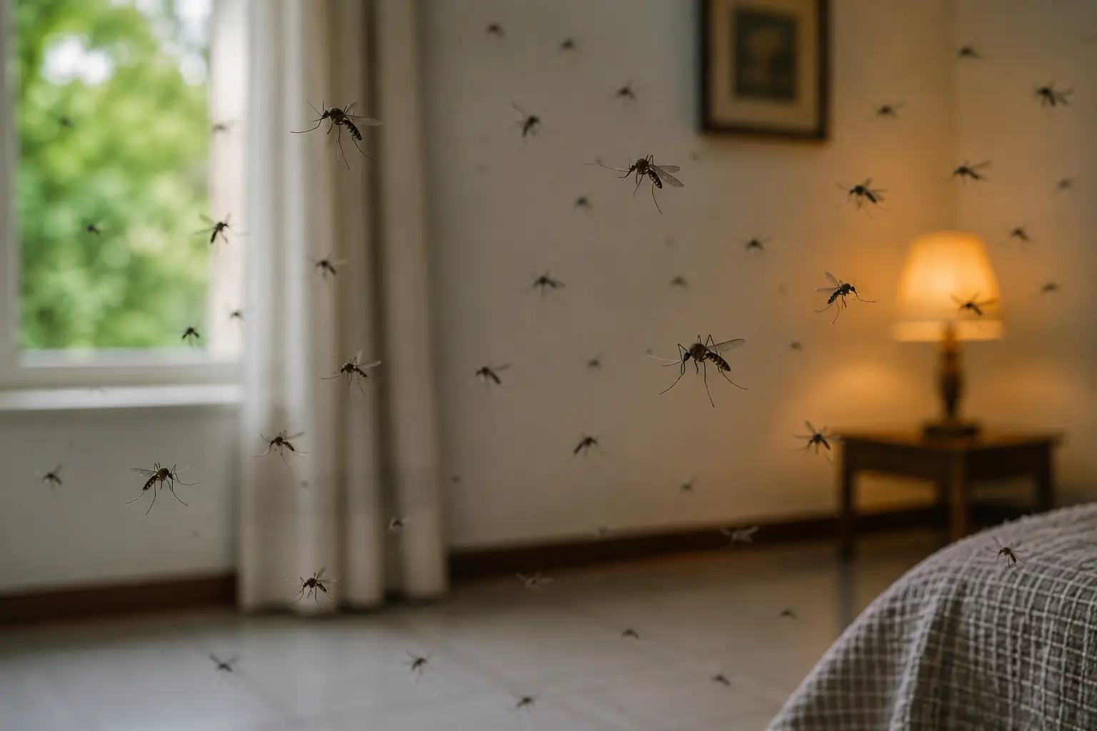 mosquito control in dubai