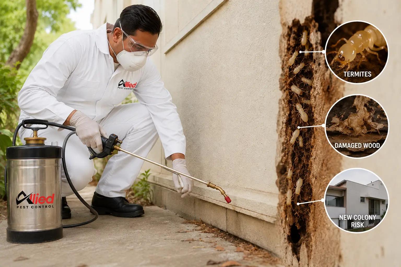 Anti-Termite Treatment