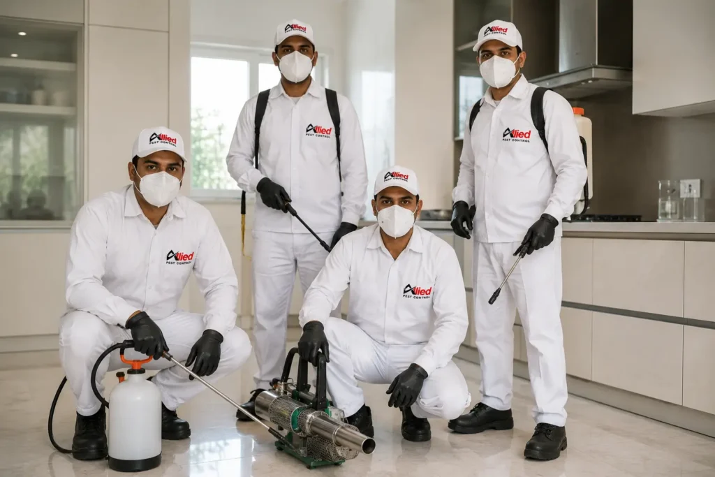 pest control in dubai