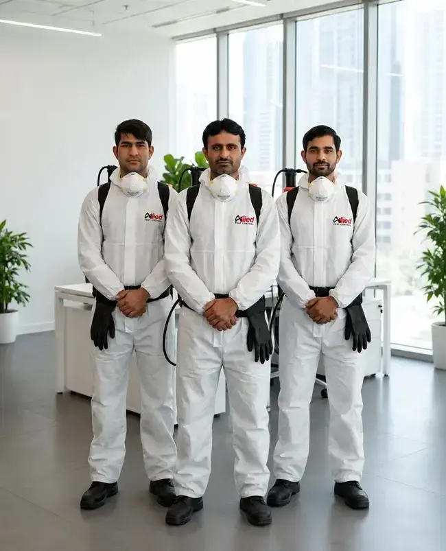 Allied Pest Control Team