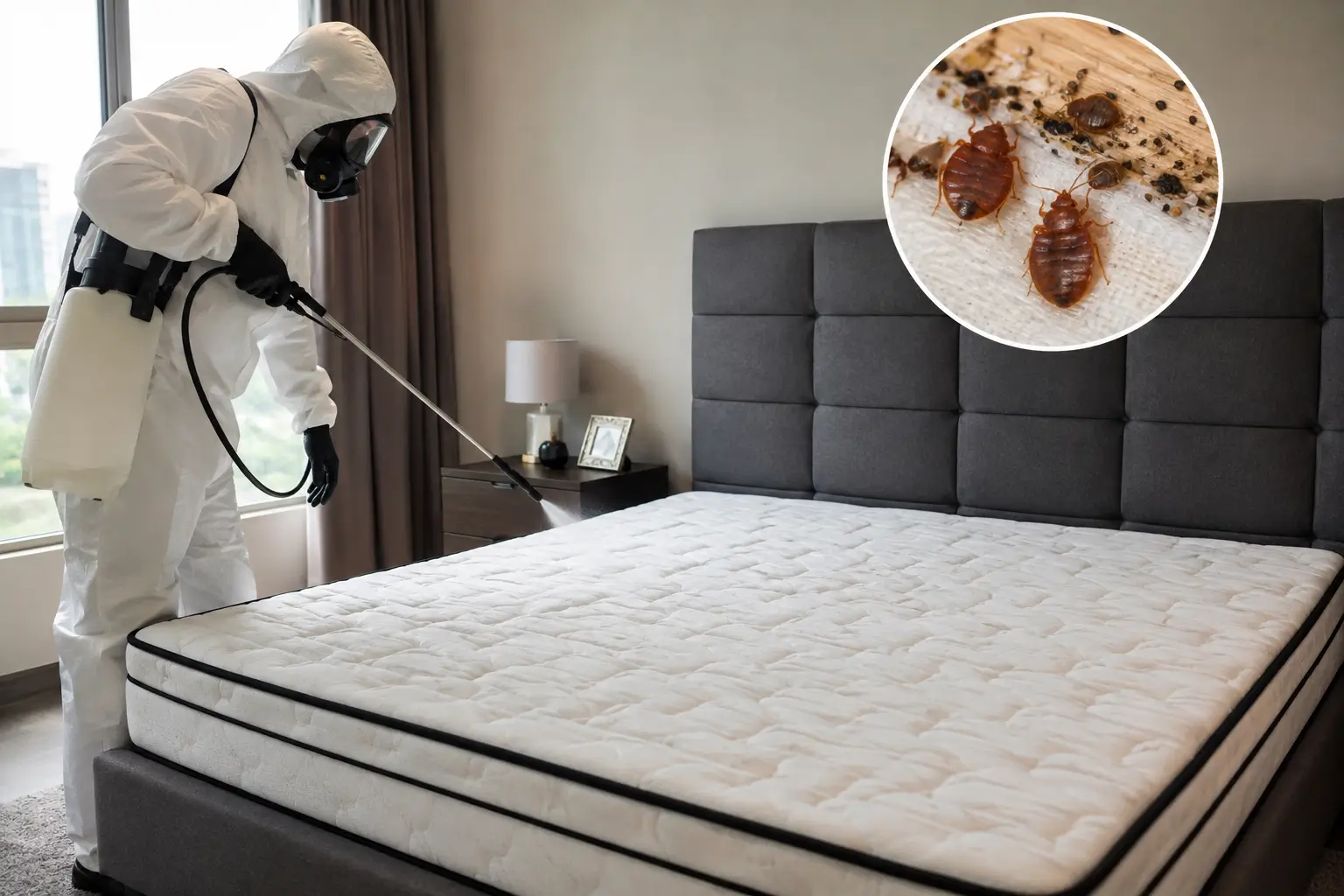 eliminate bed bugs
